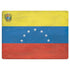 Venezuela Flag Distressed Surface Laptop 2 Skin